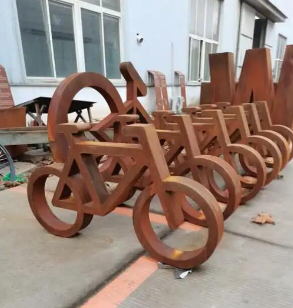 那曲耐候钢造型